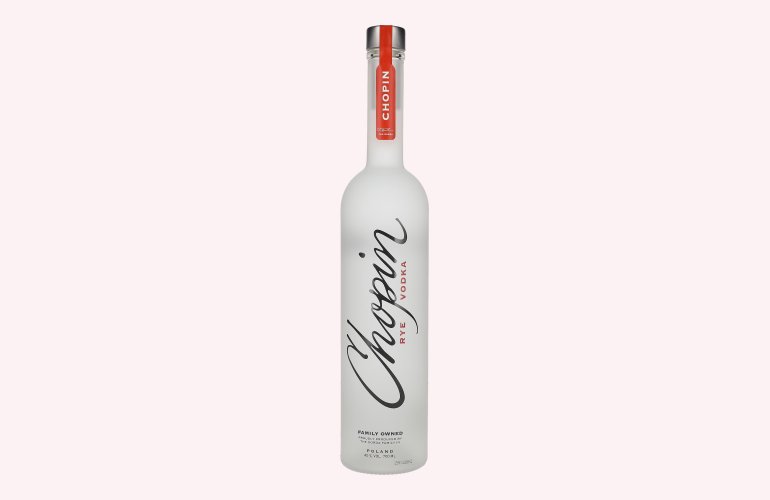 Chopin Rye Vodka 40% Vol. 0,7l