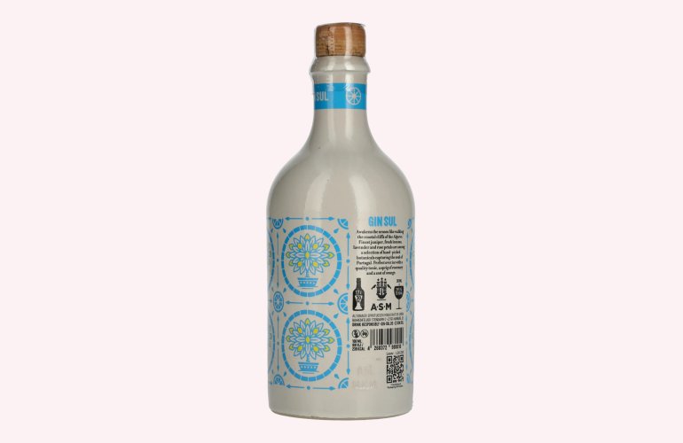 Gin Sul Dry Gin 43% Vol. 0,5l
