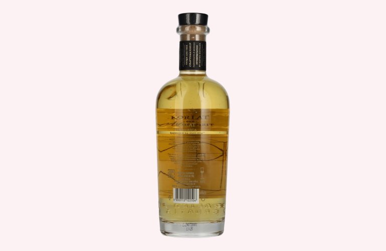 Korlat Travarica Barrique 40% Vol. 0,7l