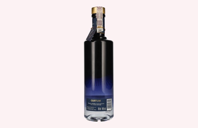 Gustum Luxury Infinite Purity Vodka 40% Vol. 0,7l