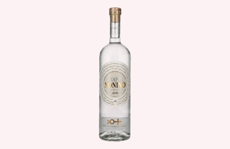 Nonino Grappa Monovitigni Vendemmia 40% Vol. 1l