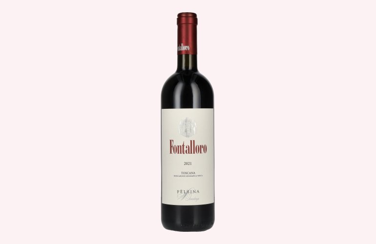 Fèlsina Fontalloro Toscana IGT 2021 14% Vol. 0,75l