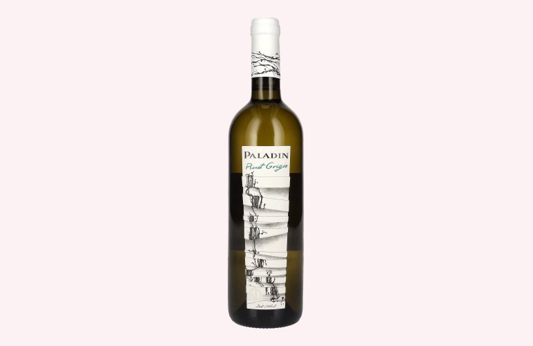 Paladin Pinot Grigio Venezia DOC 2022 13% Vol. 0,75l