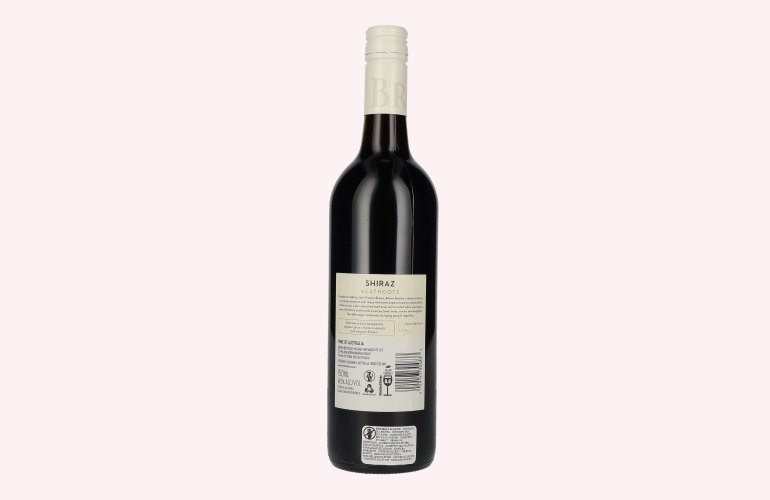 Brown Brothers Shiraz Heathcote 2018 14,5% Vol. 0,75l