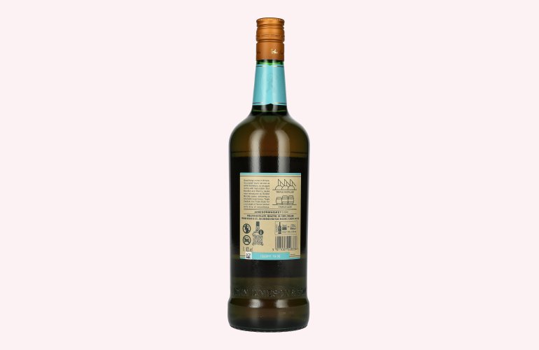 Jameson TRIPLE TRIPLE Marsala Cask Irish Whiskey Limited Release 40% Vol. 1l