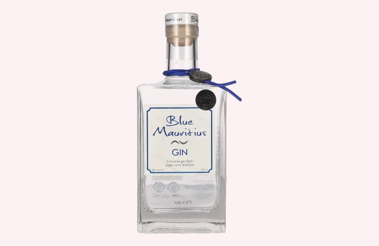 Blue Mauritius Gin 40% Vol. 0,7l