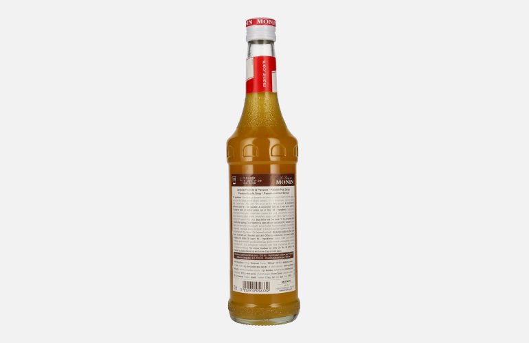 Le Sirop de Monin PASSIONSFRUCHT 0,7l