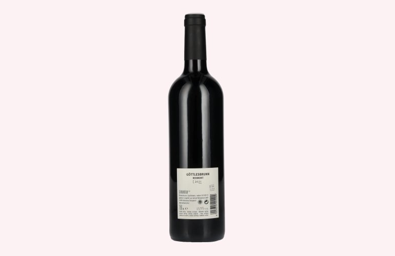 Markowitsch Göttelsbrunn Redmont Carnuntum DAC 2021 13,5% Vol. 0,75l