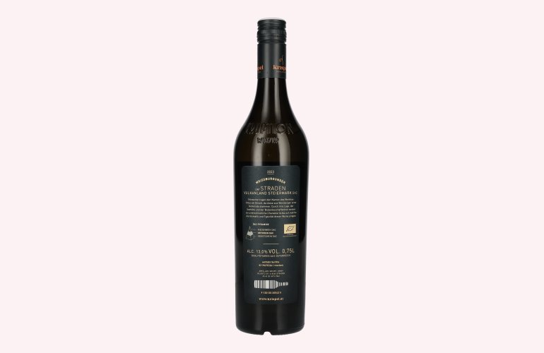 KRISPEL Weissburgunder Straden Vulkanland Steiermark DAC 2023 13% Vol. 0,75l