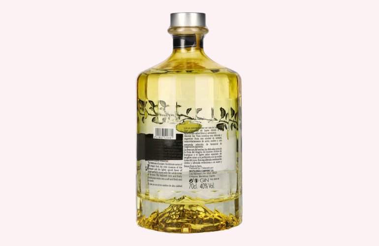 Akori Gin Yuzu 40% Vol. 0,7l