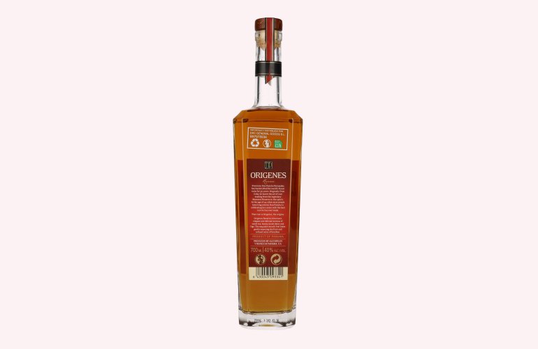 Don Pancho ORIGINES 8 Years Old Premium Panama Rum 40% Vol. 0,7l