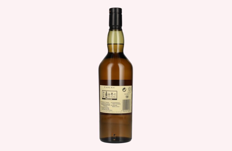 Caol Ila 12 Years Old Islay Single Malt 43% Vol. 0,7l
