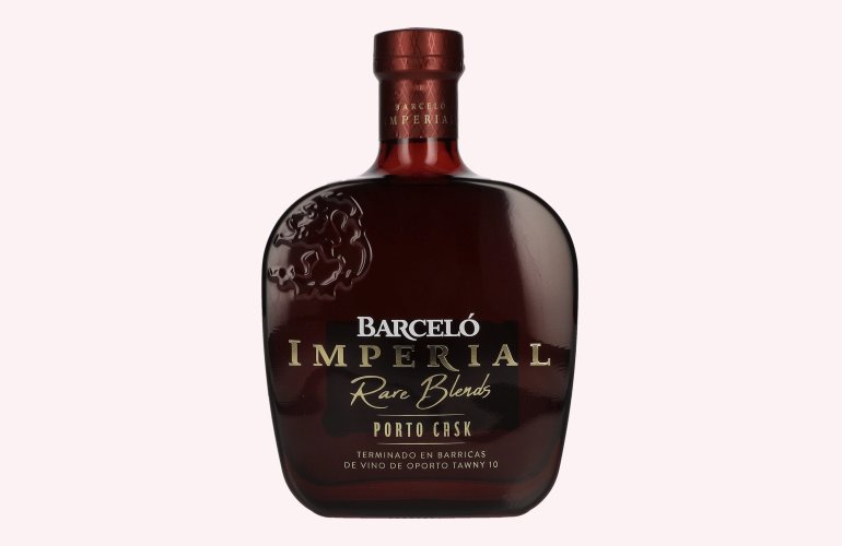 Barceló Imperial Rare Blends Porto Cask 40% Vol. 0,7l
