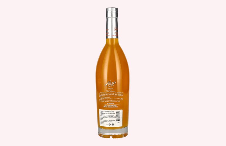 Alizé Gold Passion Liqueur 16% Vol. 0,7l