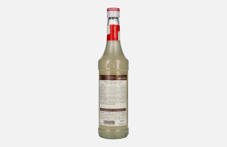 Le Sirop de Monin JASMIN 0,7l