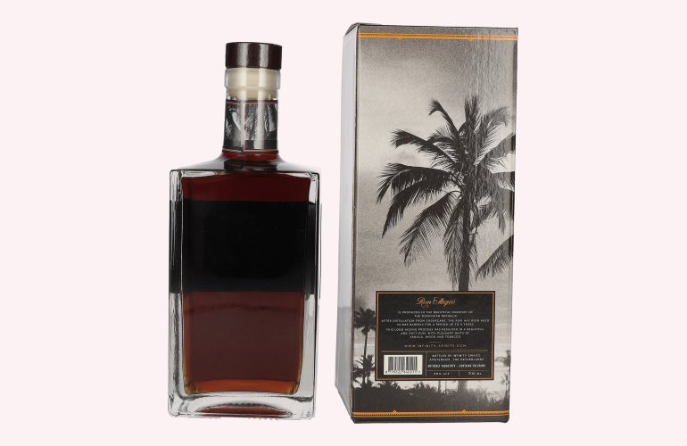 Ron Alegró XO Dominican Republic Rum 40% Vol. 0,7l en boîte cadeau