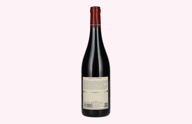 Famille Perrin Côtes du Rhône Réserve 2022 14% Vol. 0,75l