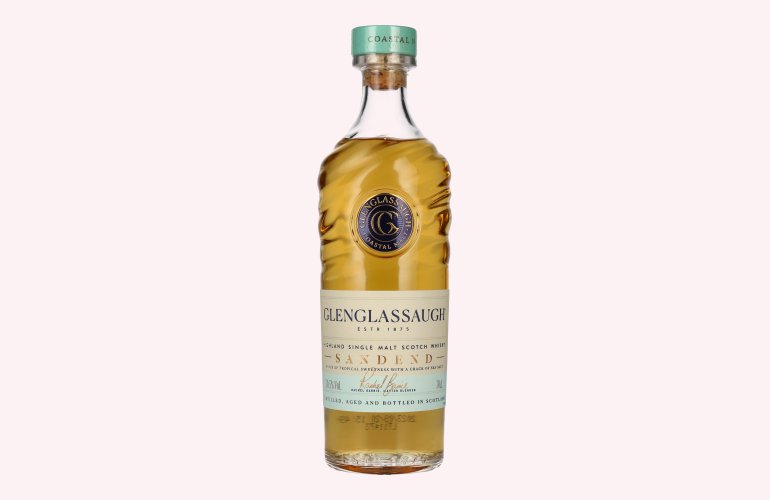 Glenglassaugh SANDEND Highland Single Malt Scotch Whisky 50,5% Vol. 0,7l