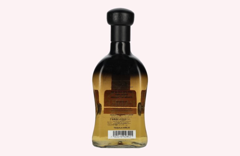 Gran Padre Tequila Añejo 100% Agave 40% Vol. 0,7l