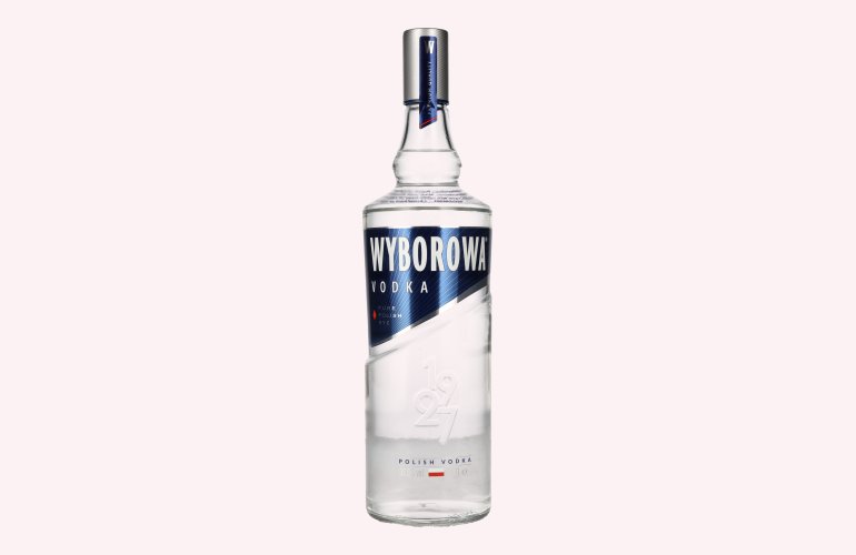 Wyborowa Wódka 37,5% Vol. 1l