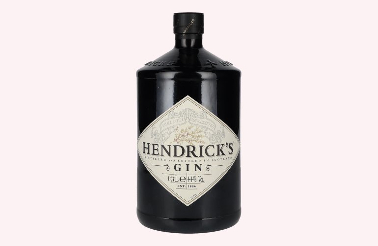 Hendrick's Gin 44% Vol. 1,75l