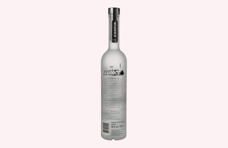 Chopin Potato Vodka 40% Vol. 0,7l
