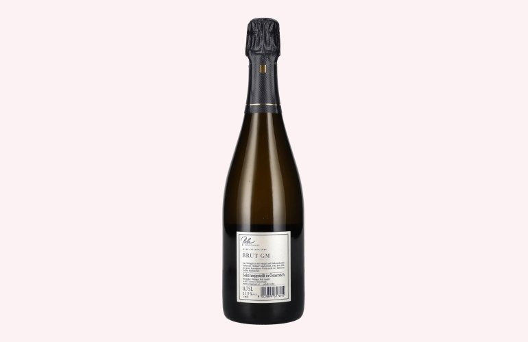 Polz Muskateller Sekt Brut GM 11,5% Vol. 0,75l