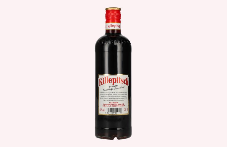 Killepitsch Premium Kräuterlikör 42% Vol. 0,7l