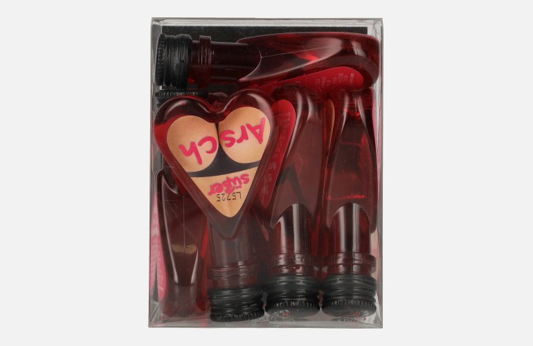 Süßer Arsch Kirschen Likör 15% Vol. 8x0,02l PET
