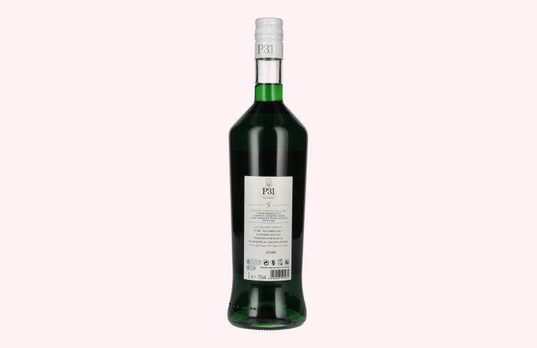 P31 Aperitivo Green 11% Vol. 1l