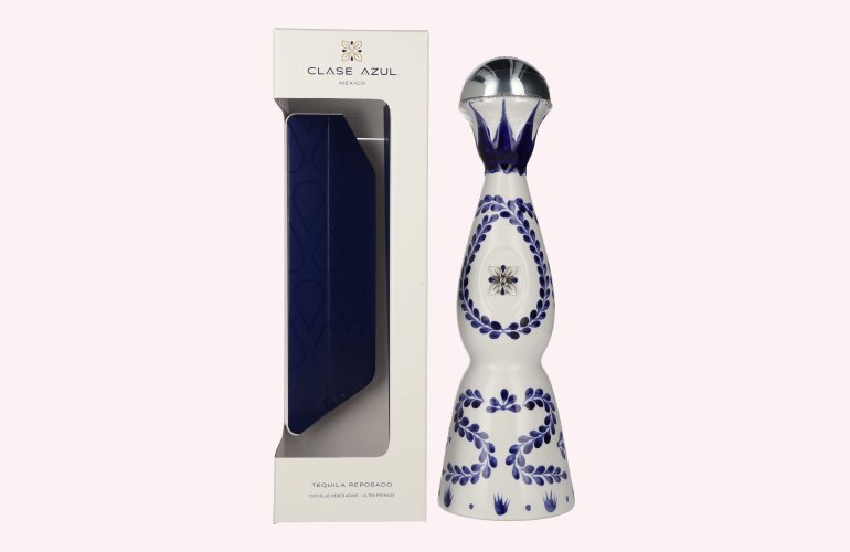 Clase Azul Tequila REPOSADO 40% Vol. 0,7l in Geschenkbox