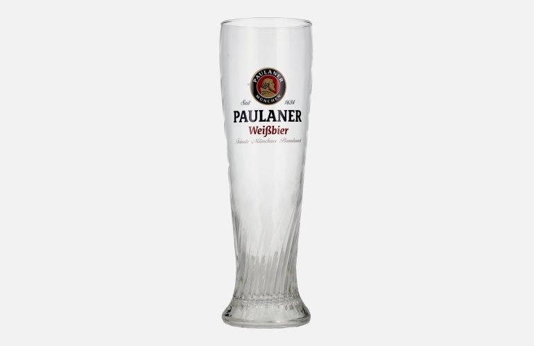 Paulaner Weißbier Glas 0,5l
