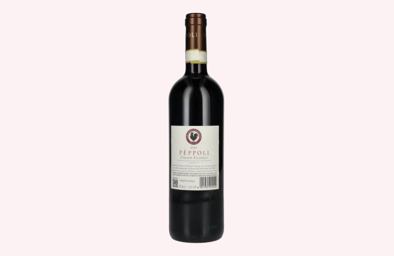 Marchesi Antinori Pèppoli Chianti Classico DOCG 2023 13,5% Vol. 0,75l