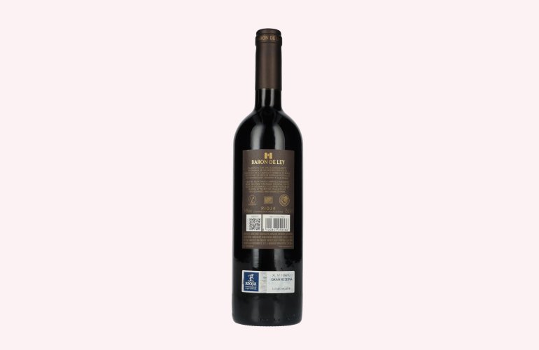 Baron De Ley Rioja Gran Reserva 2018 14% Vol. 0,75l