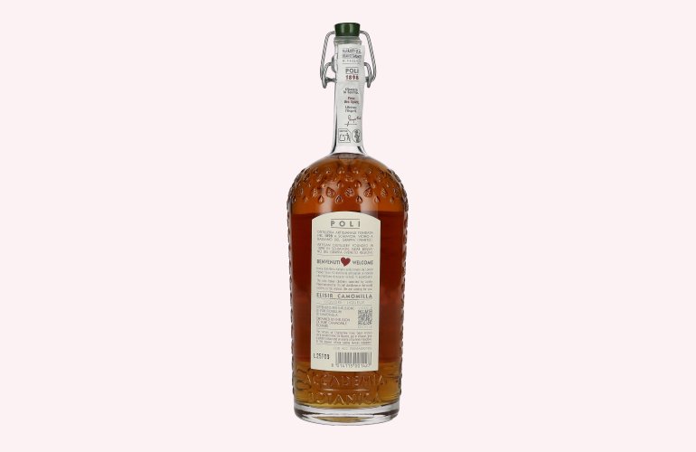 Poli Elisir Camomilla Liquore 30% Vol. 0,7l