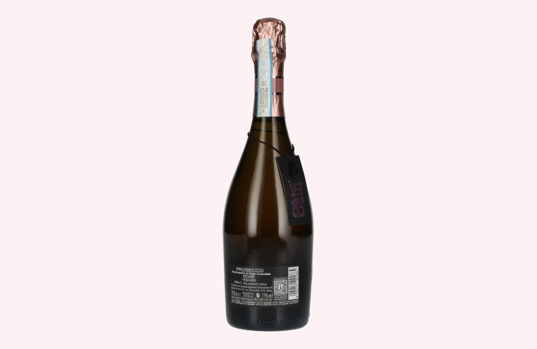 BEDIN Prosecco Rosé Treviso Brut Millesimato DOC 2024 11% Vol. 0,75l