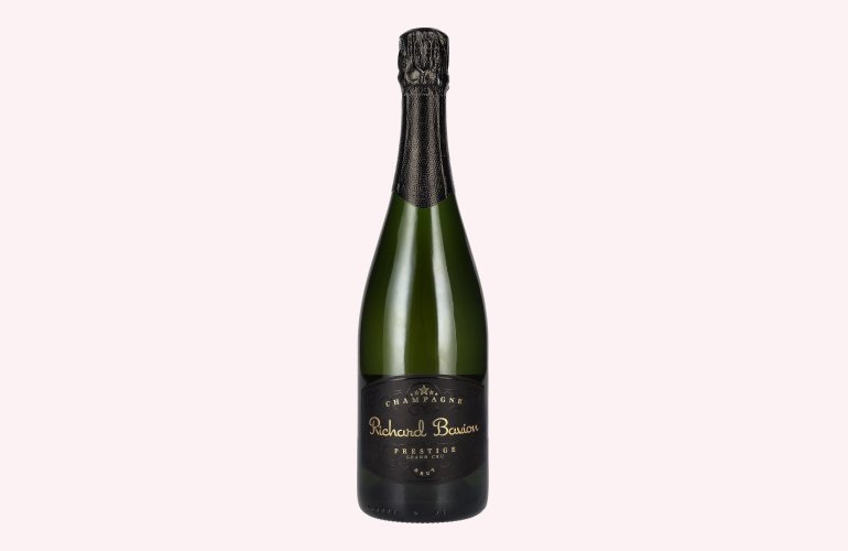 Richard Bavion Champagne PRESTIGE Grand Cru 12,5% Vol. 0,75l