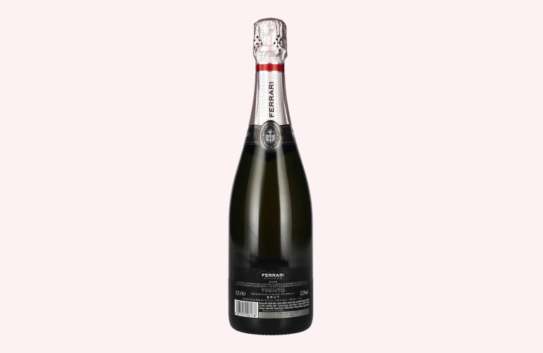 Ferrari MAXIMUM Rosé 12,5% Vol. 0,75l