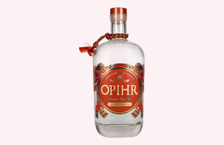 Opihr London Dry Gin EUROPEAN EDITION 43% Vol. 1l