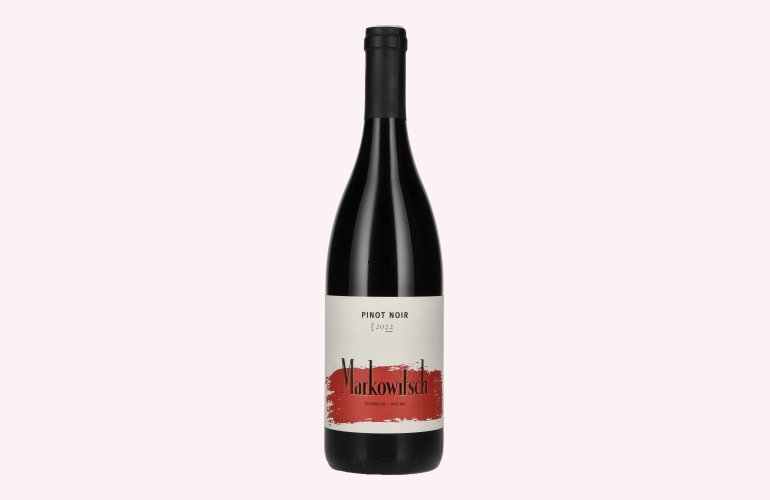 Markowitsch Pinot Noir 2022 13% Vol. 0,75l
