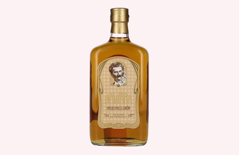 HAWARA Haselnuss-Likör 20% Vol. 0,7l