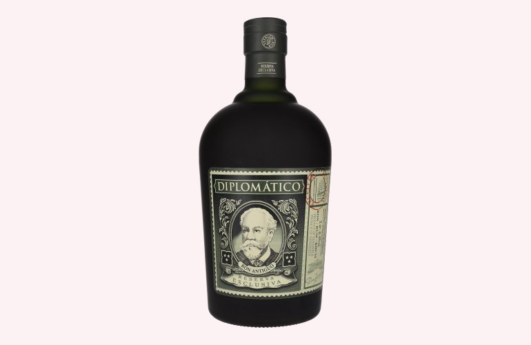 Diplomático RESERVA EXCLUSIVA Ron Antiguo 40% Vol. 3l