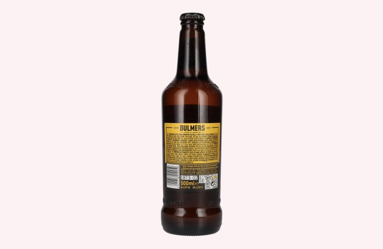 Bulmers Original English Style Cider 4,5% Vol. 0,5l