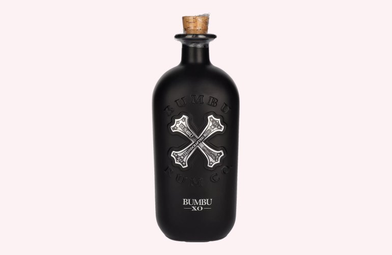 Bumbu XO Handcrafted Rum 40% Vol. 0,7l