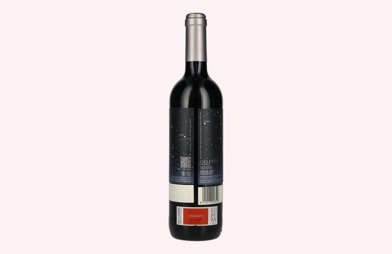 Torres CELESTE Crianza Pago del Cielo 2021 14% Vol. 0,75l