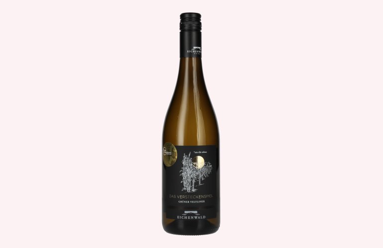 Eichenwald DAS VERSTECKENSPIEL Grüner Veltliner 2024 12% Vol. 0,75l