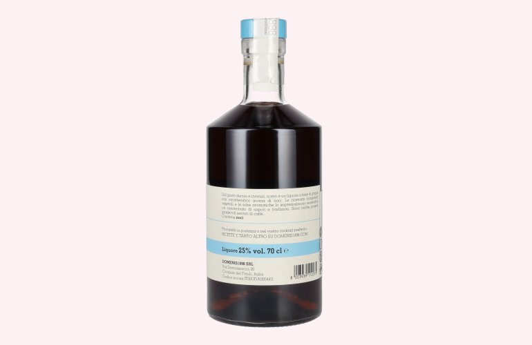 Domenis 1898 TRITTICO NOTEN liquore alle noci 25% Vol. 0,7l
