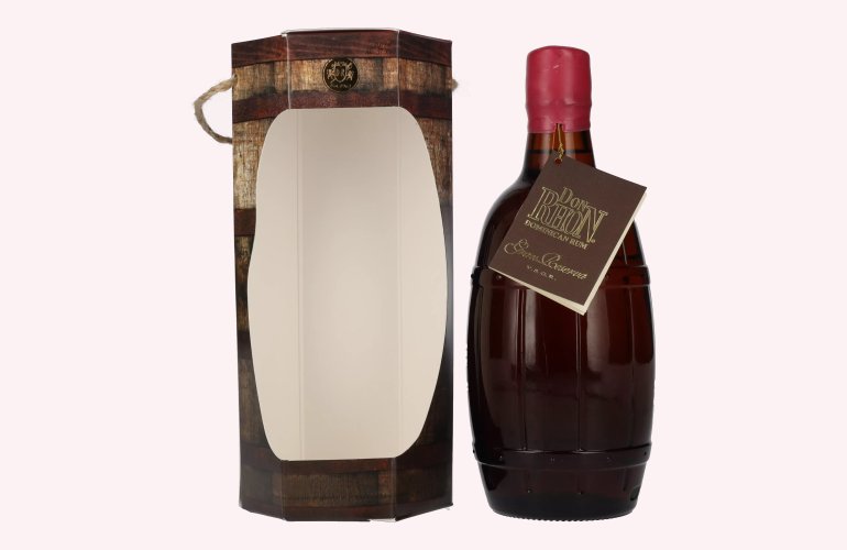 Don Rhon Ron Gran Reserva 37,5% Vol. 0,7l in Geschenkbox