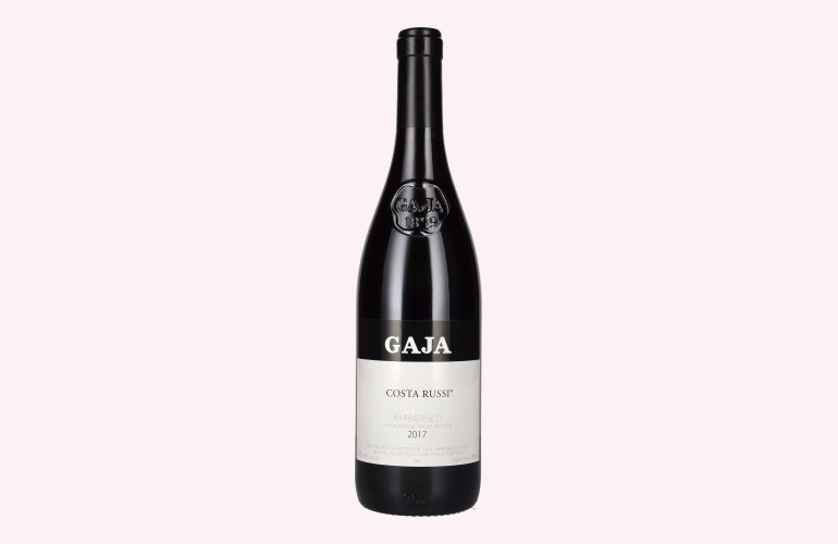 Gaja Barbaresco Costa Russi 2017 14% Vol. 0,75l