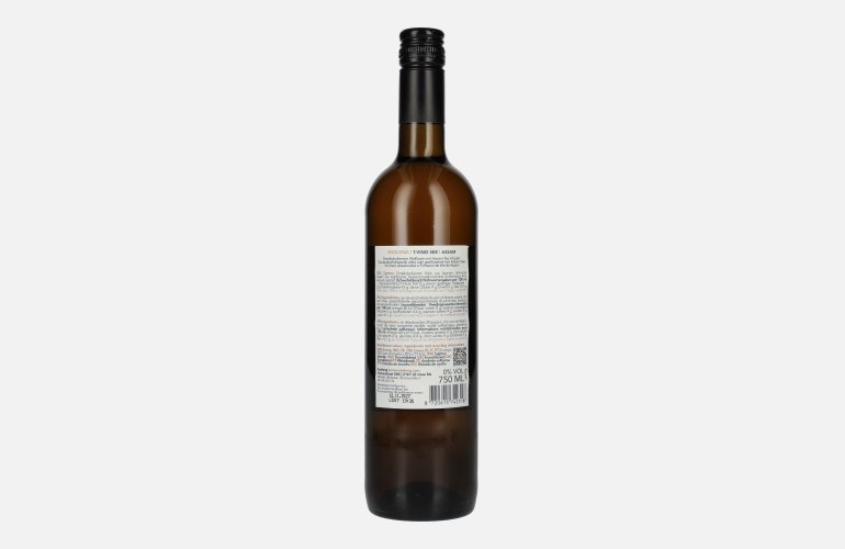 Soolong ASSAM T-Vino See 0,75l